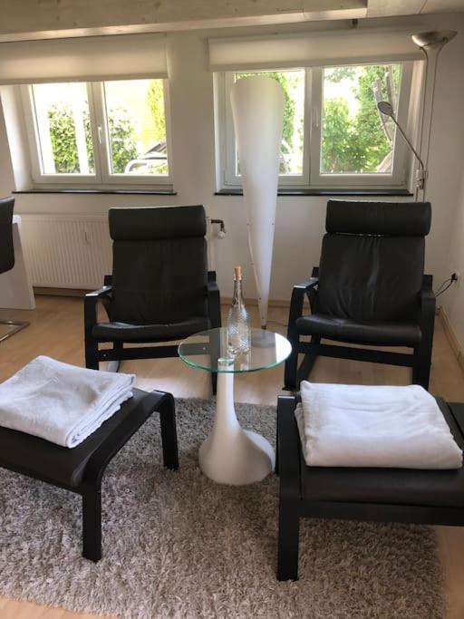 Fewo extraschön - Souterrain - Apartamento de 1 dormitorio - 9