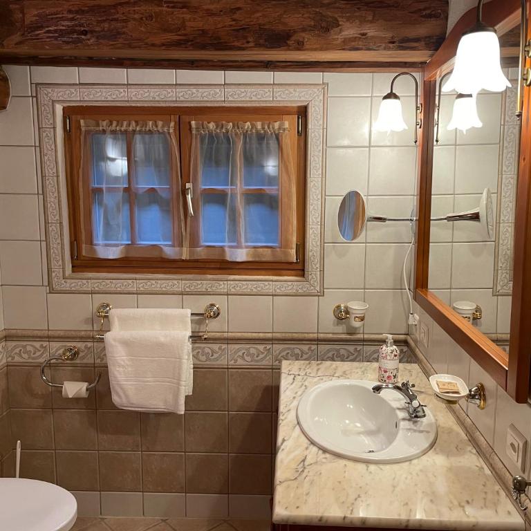 Chalet Rayon de Soleil Gryon Villars - Chalet - 17