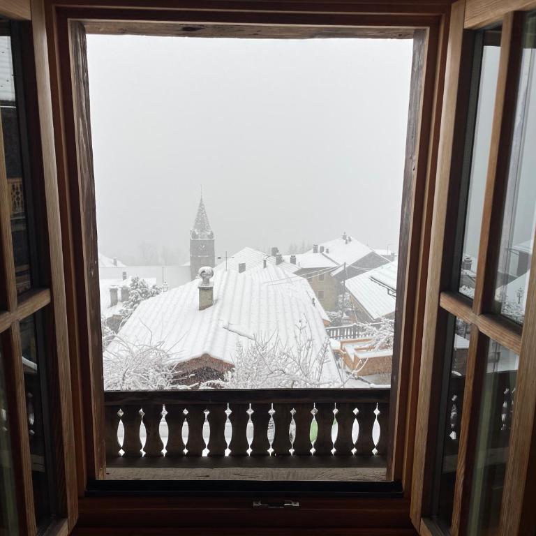 Chalet Rayon de Soleil Gryon Villars - Chalet - 27