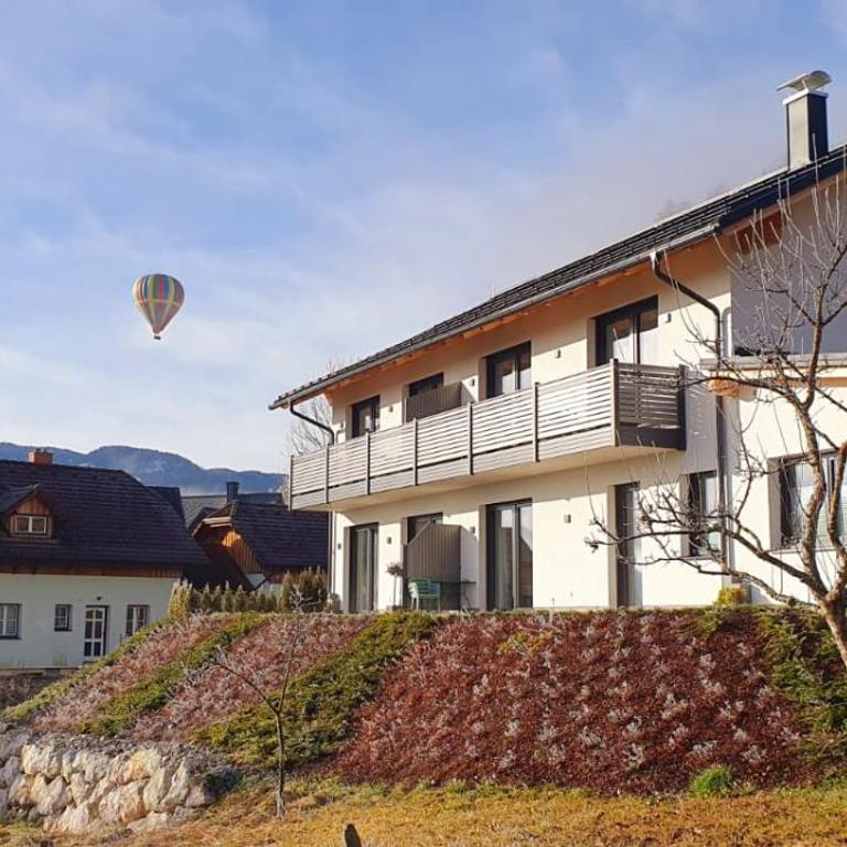 Ferienwohnungen Bergpanorama - Apartment mit 1 Schlafzimmer - 1