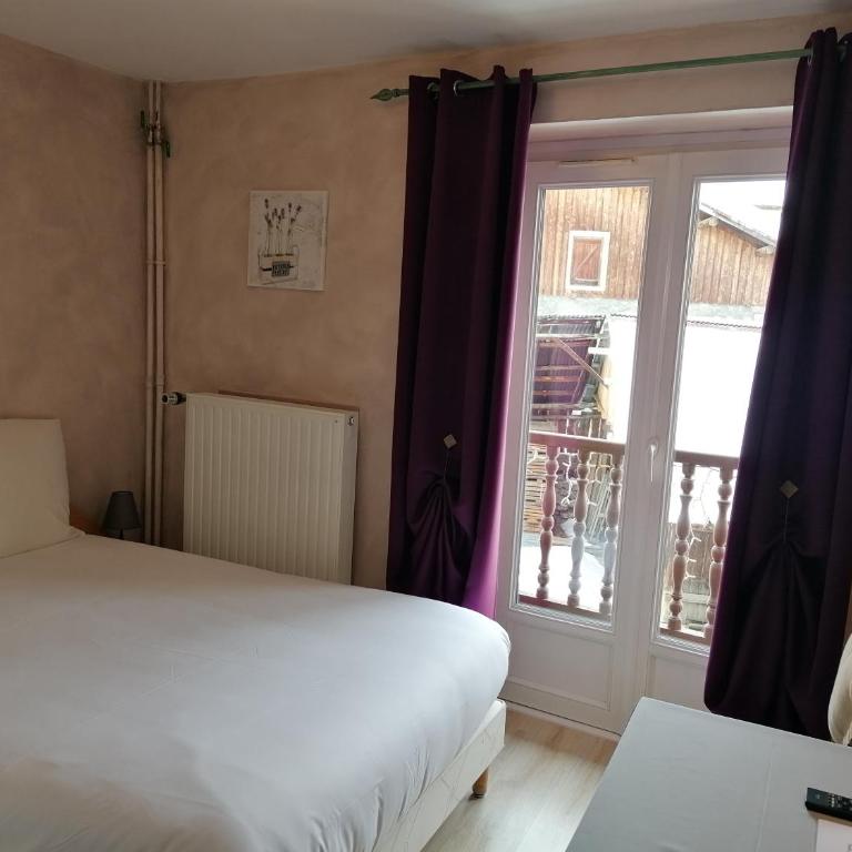 Hôtel Le Lievre Blanc - Chambre Double Classique avec Balcon - 1