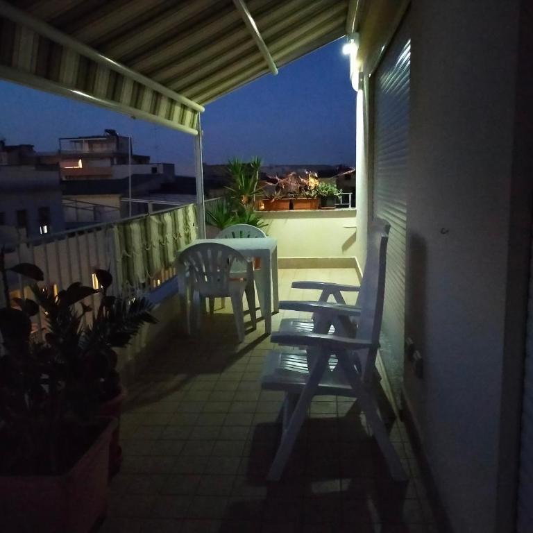 alghero superattico vista mare - One-Bedroom Apartment - 6