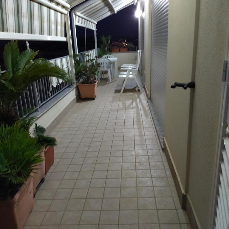 alghero superattico vista mare - One-Bedroom Apartment - 7