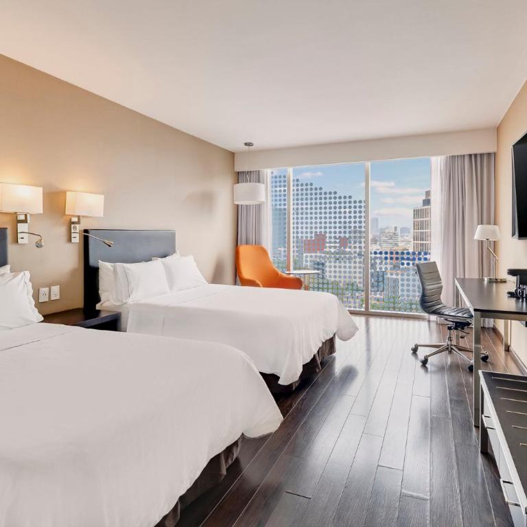 Fiesta Inn Insurgentes Viaducto - Executive Double Room - 6