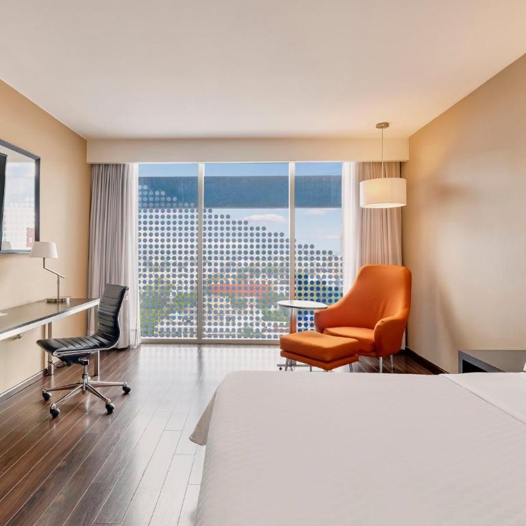 Fiesta Inn Insurgentes Viaducto - Executive King Room - 5