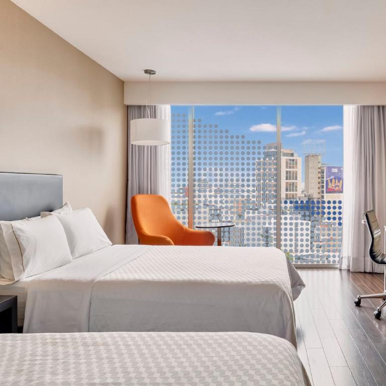 Fiesta Inn Insurgentes Viaducto - Executive Double Room - 5
