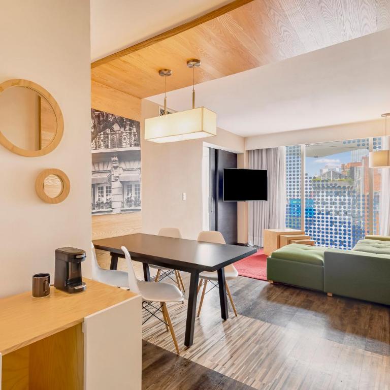 Fiesta Inn Insurgentes Viaducto - Junior Suite - 5