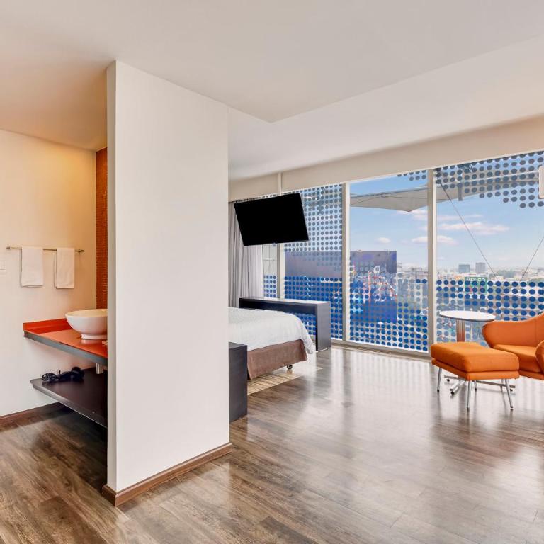 Fiesta Inn Insurgentes Viaducto - Junior Suite - 7