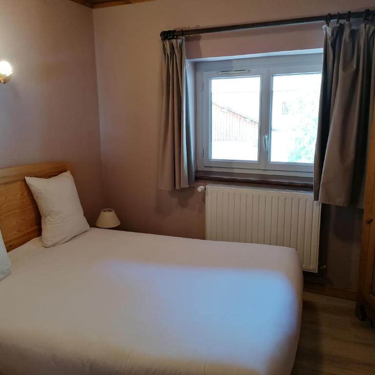 Hôtel Le Lievre Blanc - Chambre Double Classique - 2