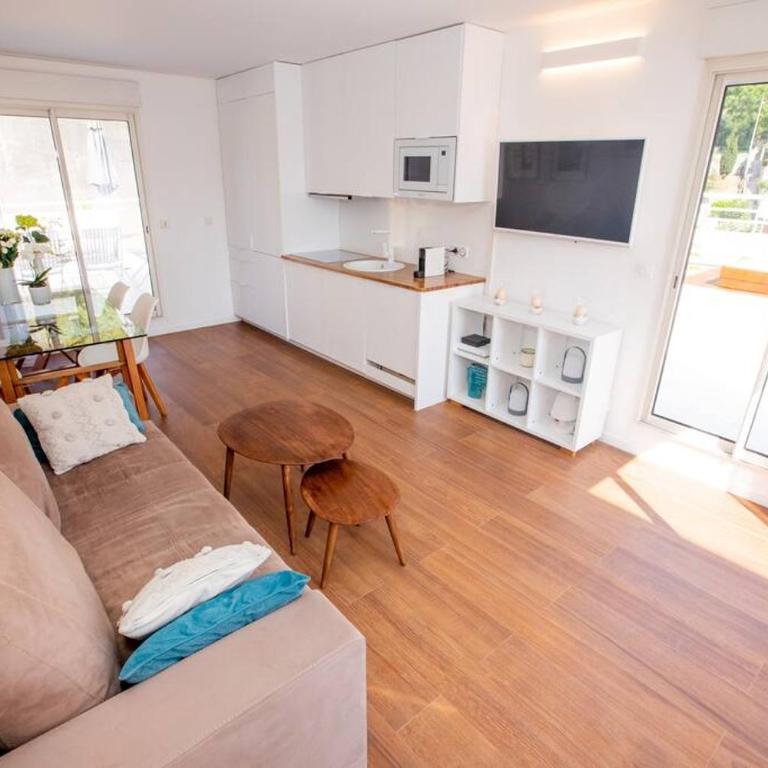 Penthouse Exceptionnel vue Mer proche Monaco - Appartement 2 Chambres - 39