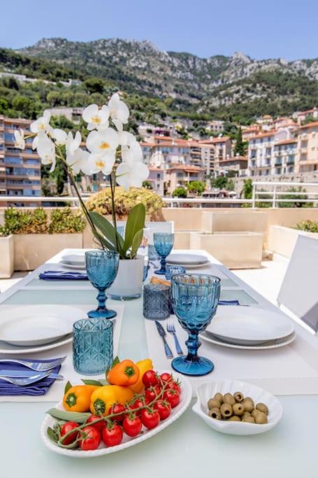 Penthouse Exceptionnel vue Mer proche Monaco - Appartement 2 Chambres - 28