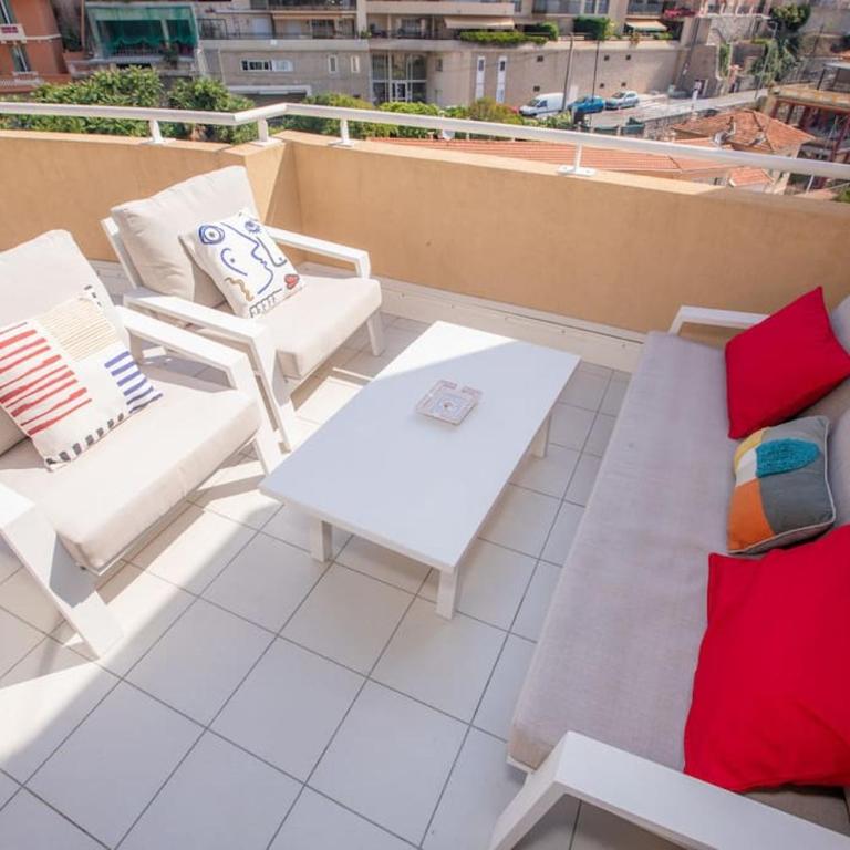 Penthouse Exceptionnel vue Mer proche Monaco - Appartement 2 Chambres - 13
