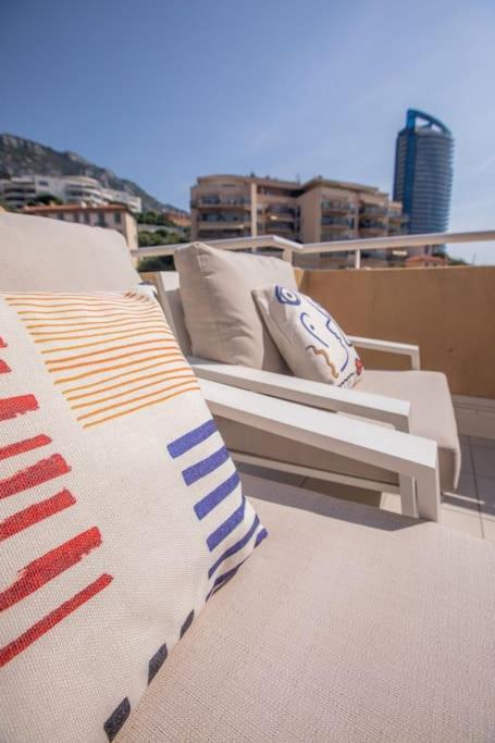 Penthouse Exceptionnel vue Mer proche Monaco - Appartement 2 Chambres - 11