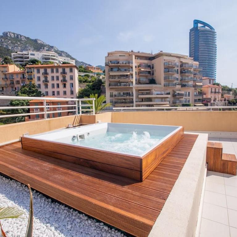 Penthouse Exceptionnel vue Mer proche Monaco - Appartement 2 Chambres - 9