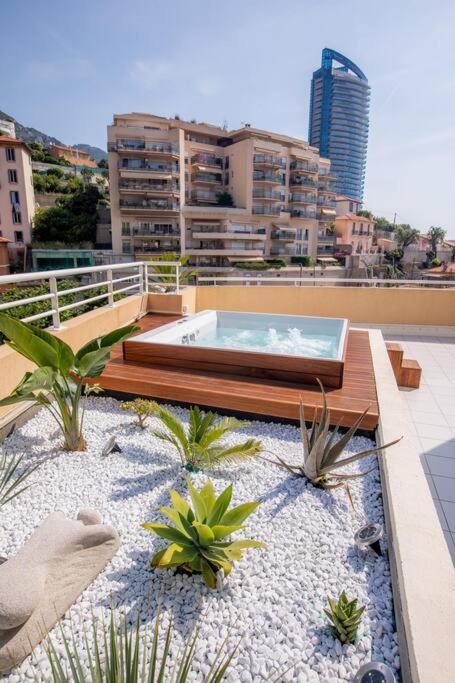 Penthouse Exceptionnel vue Mer proche Monaco - Appartement 2 Chambres - 8