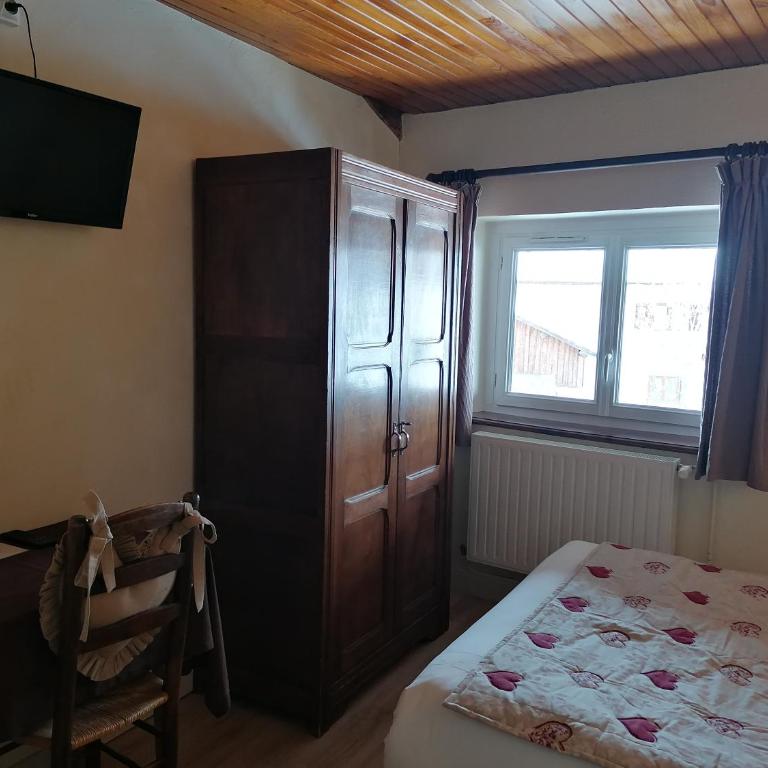 Hôtel Le Lievre Blanc - Chambre Double avec Douche - 3