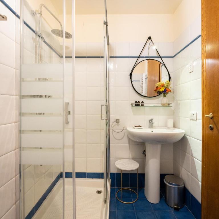 SPIRIT OF FLORENCE Boutique Rooms - Camera Matrimoniale/Doppia con Letti Singoli con Vista - 5