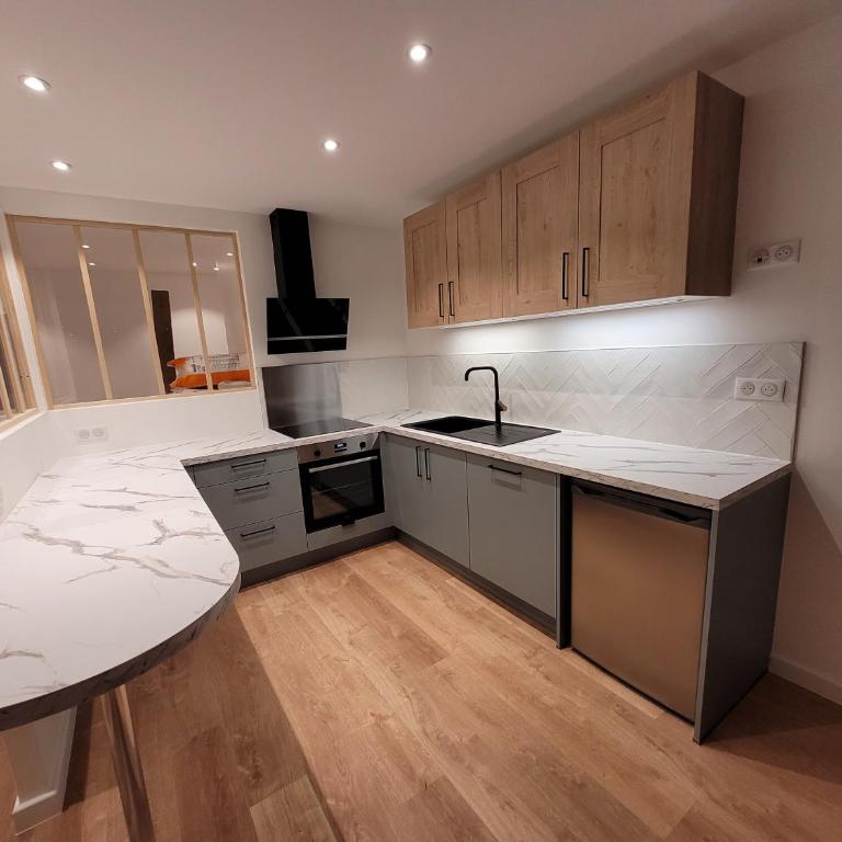 Le Rocher du Lac - Apartment mit 2 Schlafzimmern - 16