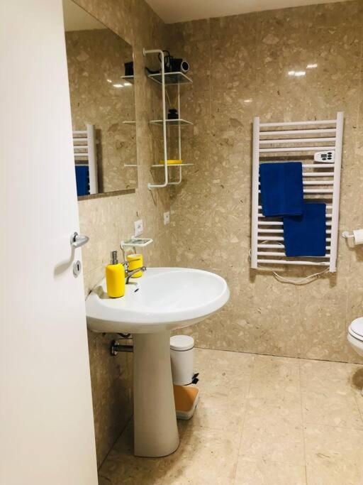 San Bernardino monolocale con balcone - Appartamento con 1 Camera da Letto - 36