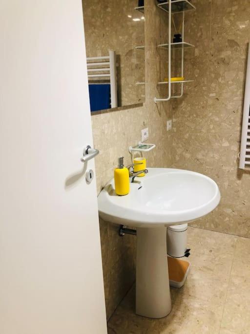 San Bernardino monolocale con balcone - Appartamento con 1 Camera da Letto - 44