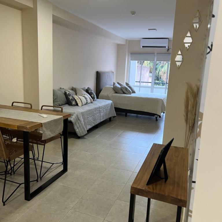 Espectacular departamento en pleno centro - Apartamento de 1 dormitorio - 2