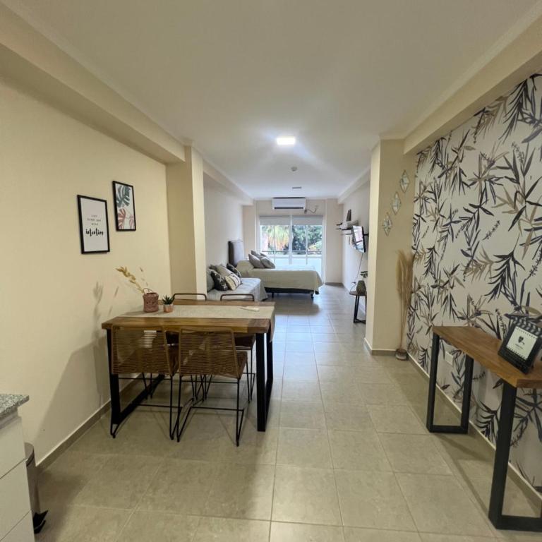 Espectacular departamento en pleno centro - Apartamento de 1 dormitorio - 3