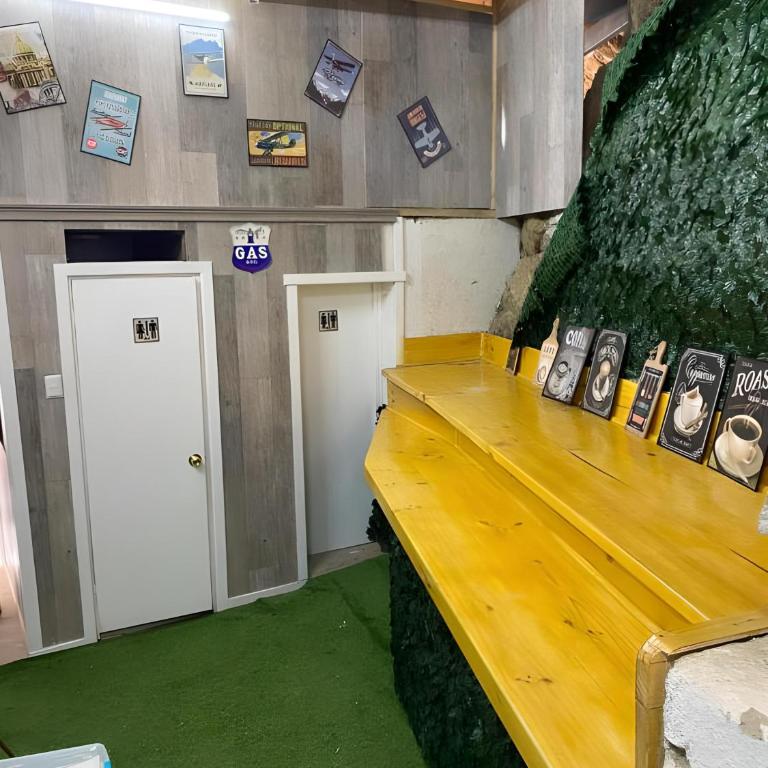 Hostal el Idilio - Family Room - 2