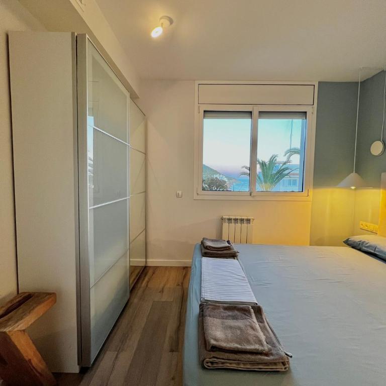 La Marina de Aiguadolç - Apartamento con vistas al mar - 45