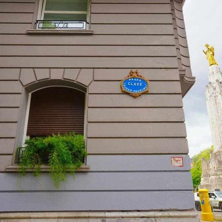 Bilbao ciudad del mundo, arte, tele-trabajo y ocio - Two-Bedroom Apartment - 59