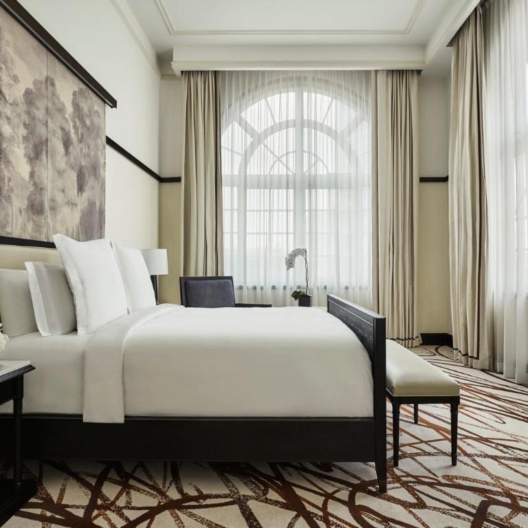 Four Seasons Hotel Mexico City - Governor Suite King - 2