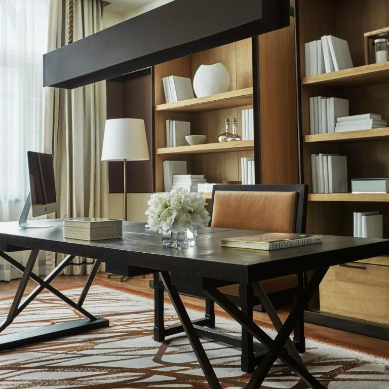 Four Seasons Hotel Mexico City - Governor Suite King - 3