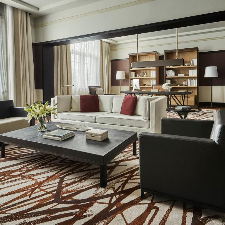 Four Seasons Hotel Mexico City - Governor Suite King - 1