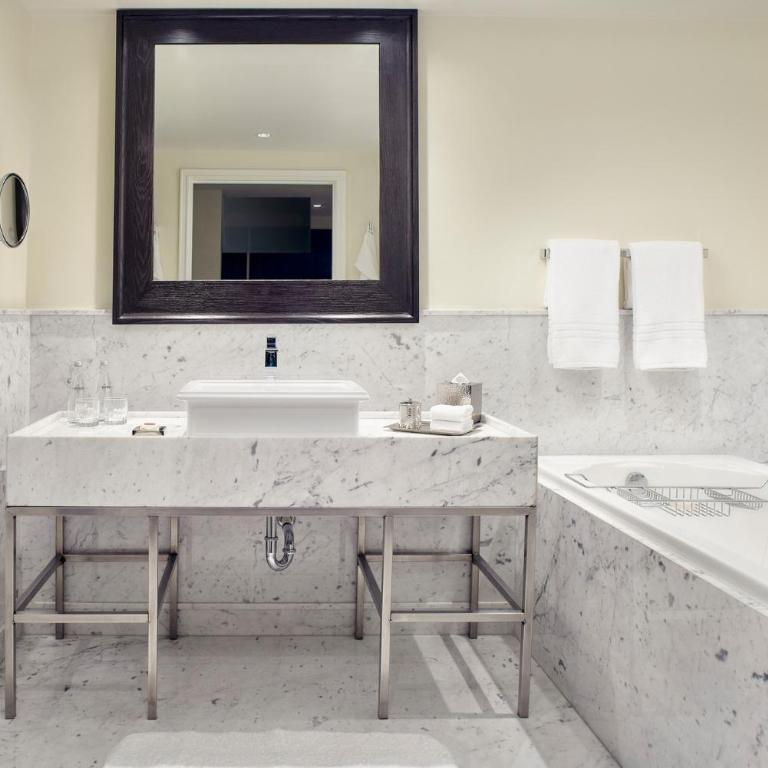 Four Seasons Hotel Mexico City - Ambassador Suite - 1