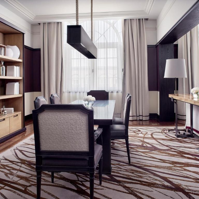 Four Seasons Hotel Mexico City - Ambassador Suite - 2