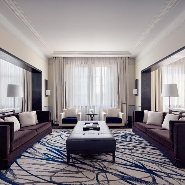 Four Seasons Hotel Mexico City - Presidential Suite - 3