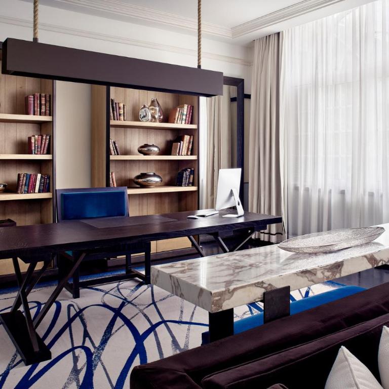 Four Seasons Hotel Mexico City - Presidential Suite - 2