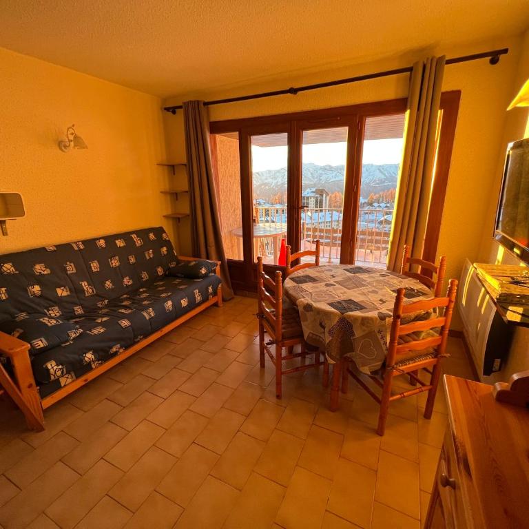 Studio avec jardin et vue imprenable sur Valberg et le Saint Honorât - Appartement 1 Chambre - 10