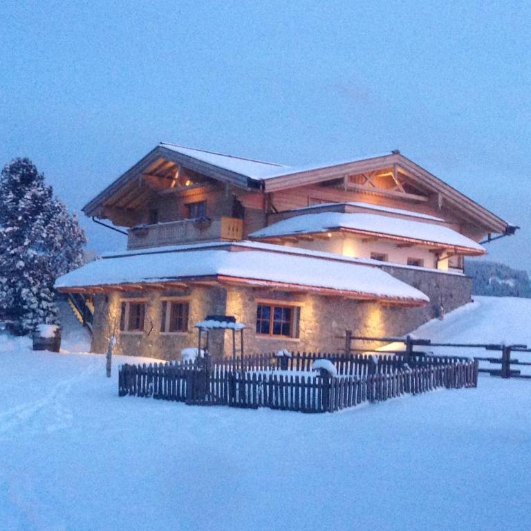 Chalet Winterbauer - Chalet - 12