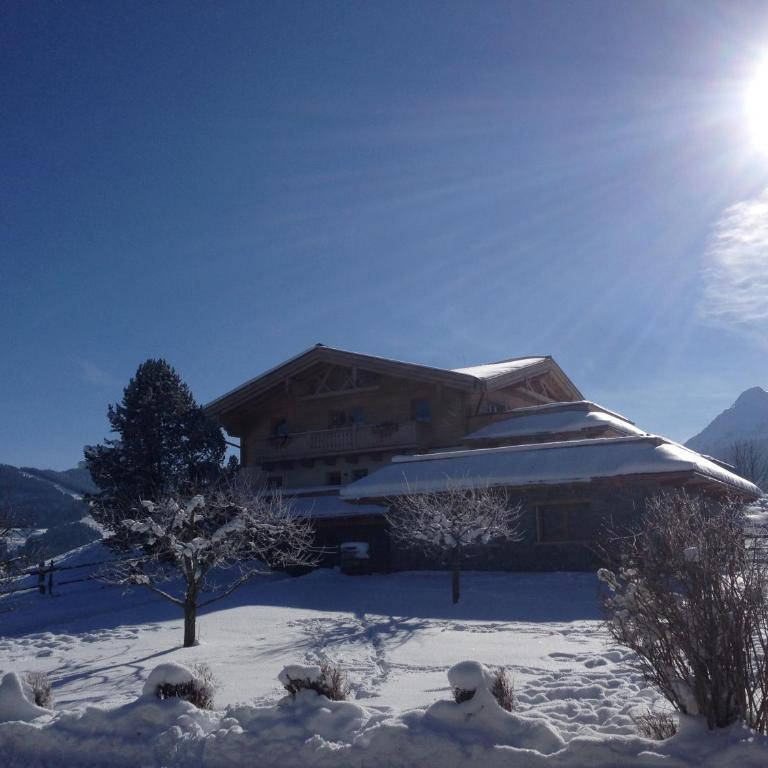 Chalet Winterbauer - Chalet - 62
