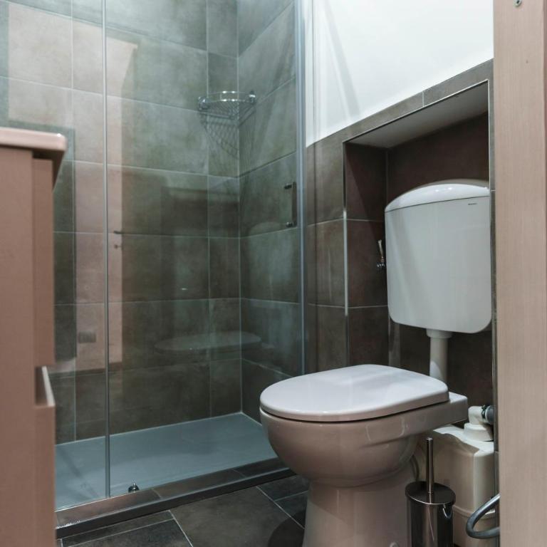 Julia Luxury Suite Rome - Camera Matrimoniale Deluxe - 21