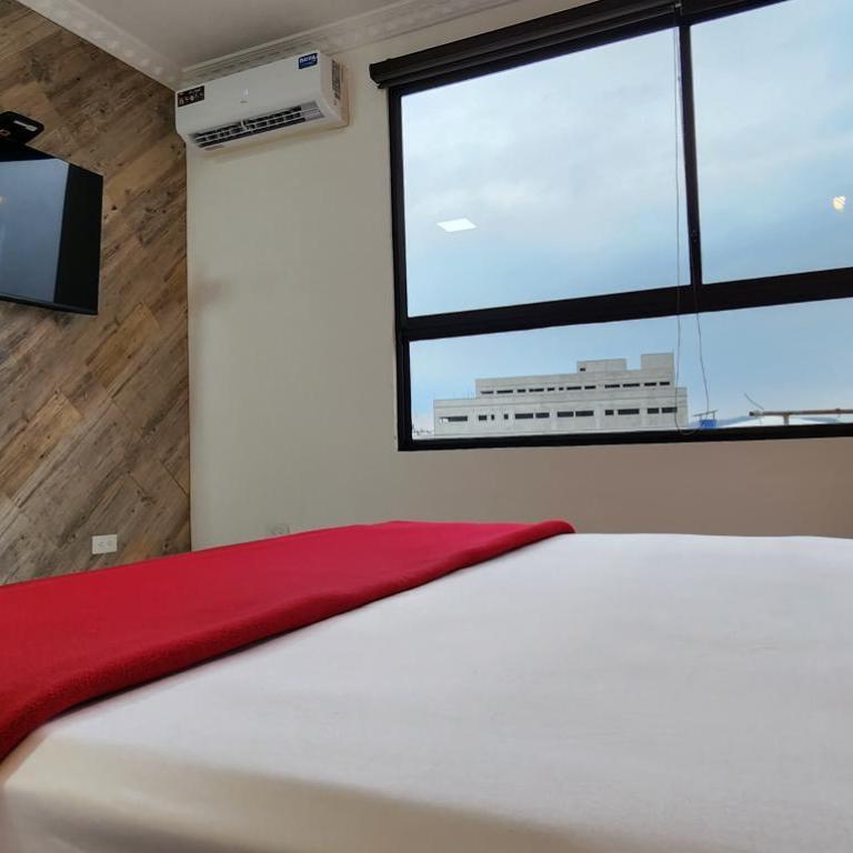 Hotel Murali - Cerca del Aeropuerto de Guayaquil - Habitación Doble - 10