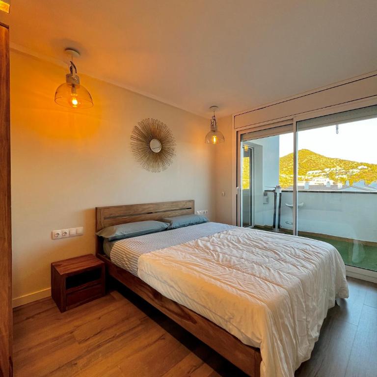 La Marina de Aiguadolç - Apartamento con vistas al mar - 40