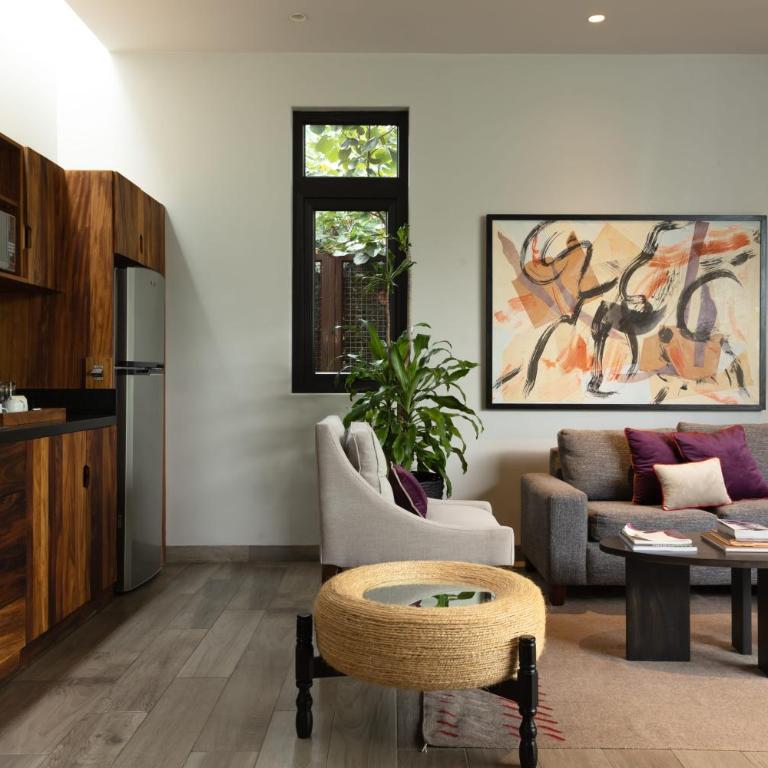 El Callejón Hotel Boutique - Suite Estándar - 14