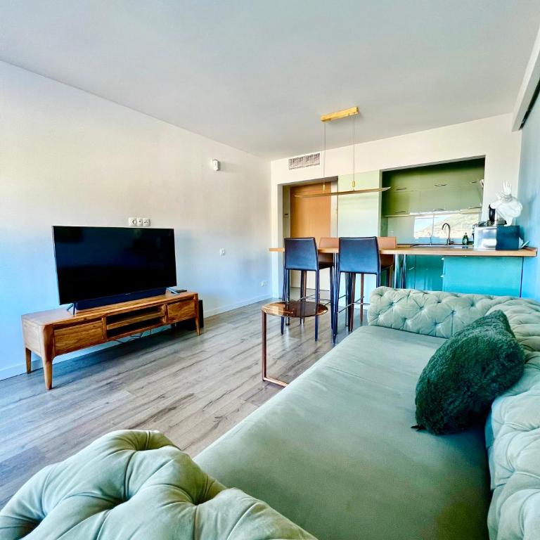 La Marina de Aiguadolç - Apartamento con vistas al mar - 6