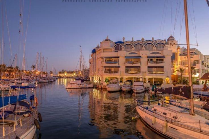 Benalmadena Beach Apartamento con Vistas al mar y Parking Privado Incluido - One-Bedroom Apartment - 29