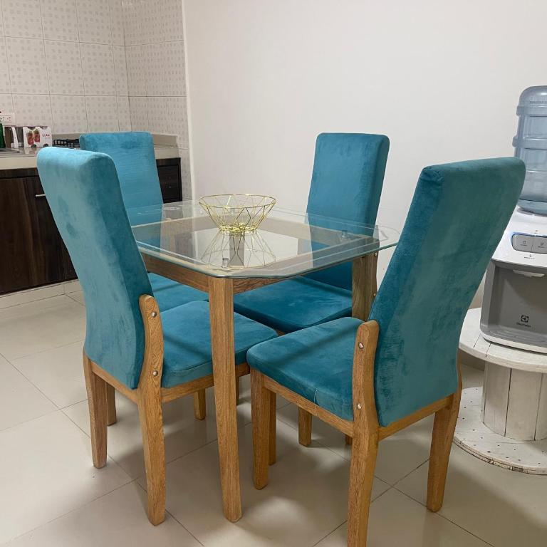 Apartamento en Santa Marta donde Jesús 1 - Apartamento de 1 dormitorio - 6