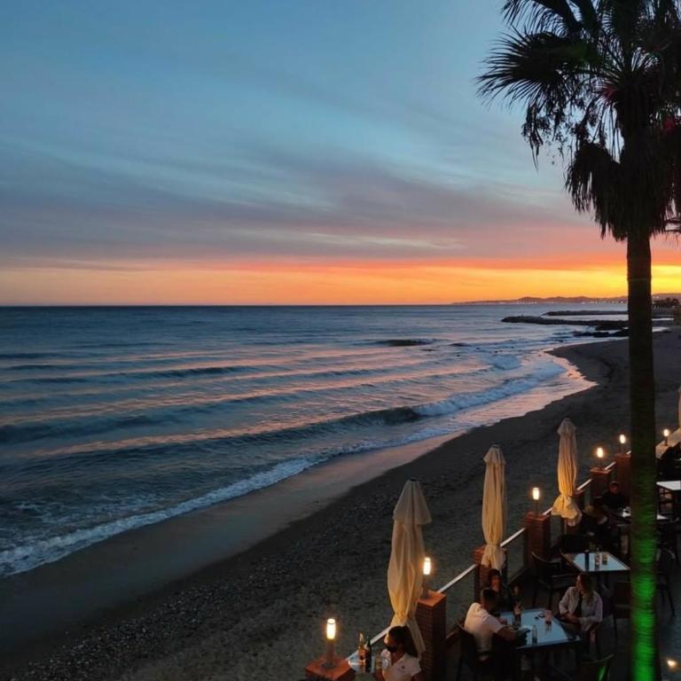 Benalmadena Beach Apartamento con Vistas al mar y Parking Privado Incluido - One-Bedroom Apartment - 28