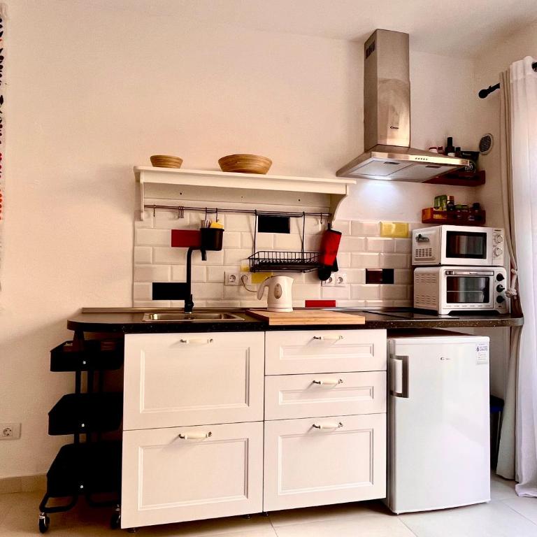 NICE NEW APARTMENT center of Corralejo 100m by beaches - Apartamento de 1 dormitorio - 7