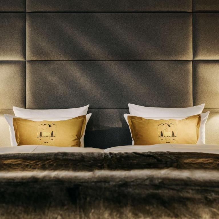 Grand Tirolia Kitzbühel - Member of Hommage Luxury Hotels Collection - Superior Doppelzimmer mit Waldblick - 2