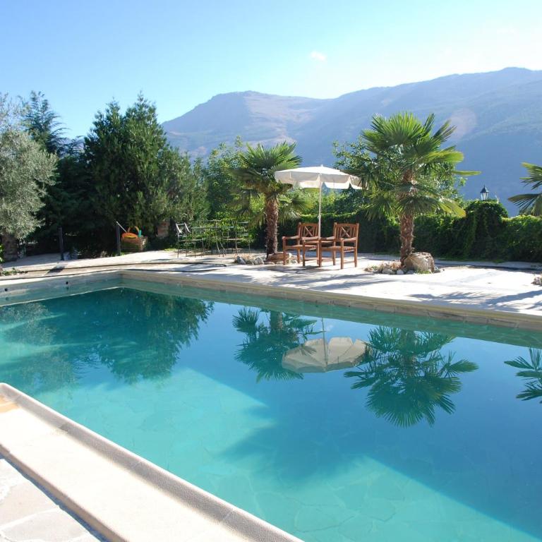 Cortijos Rey Fini - Three-Bedroom House - 1